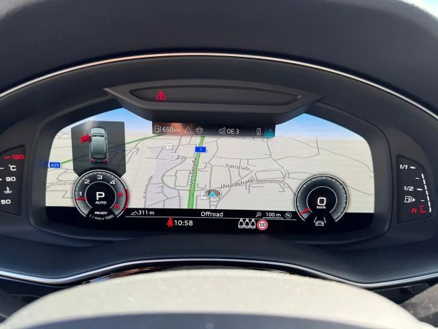 Audi Q7 50 TDI Quattro S-Line