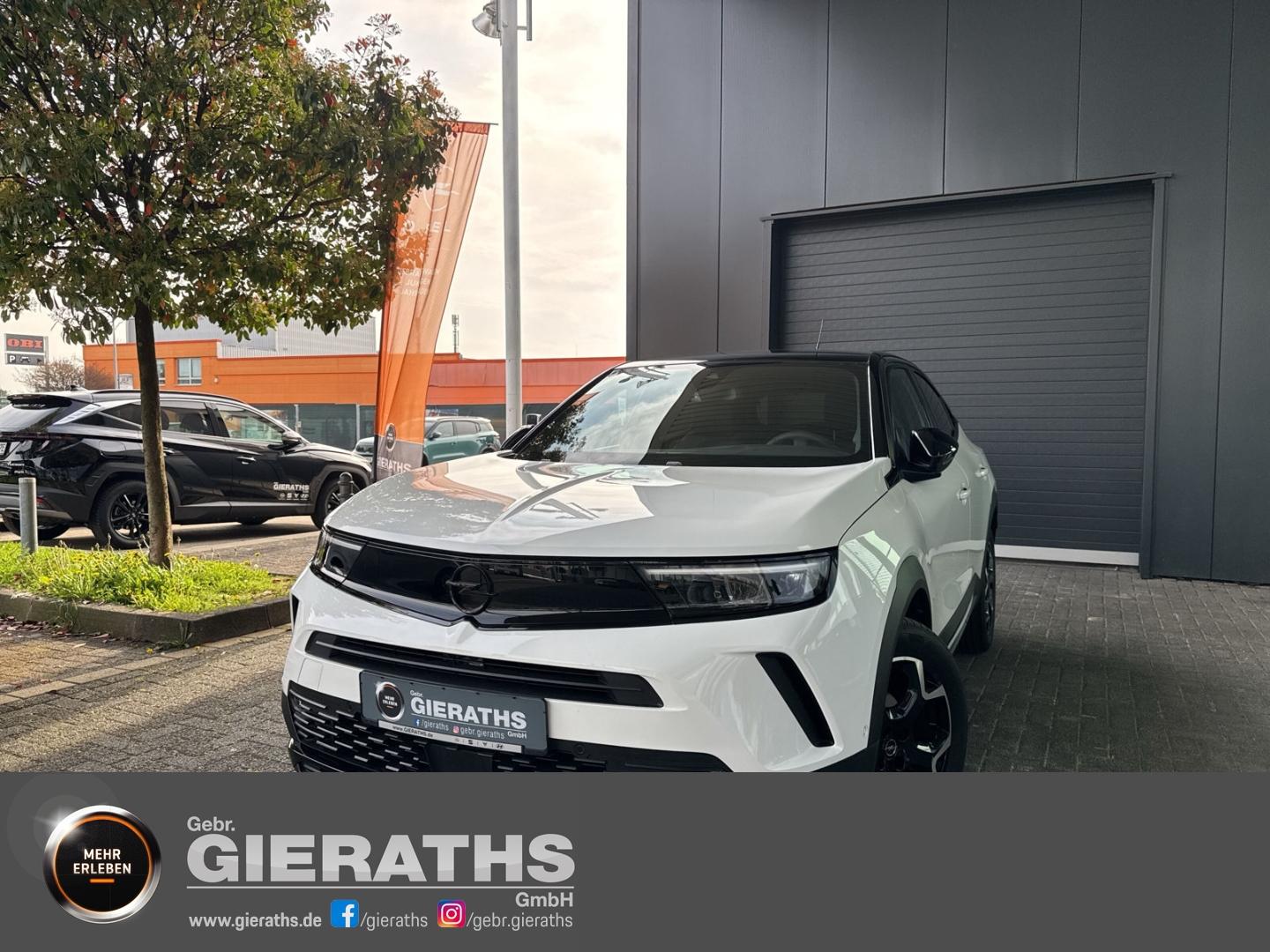 Opel Mokka 1.2 Turbo Turbo Ultimate