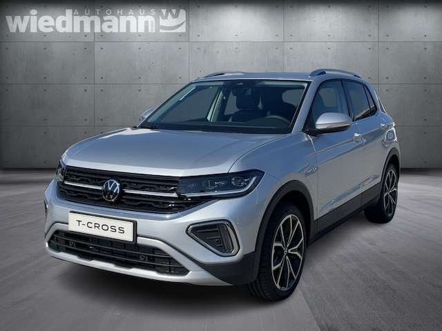 Volkswagen T-Cross 1.0 l TSI 6-Gang