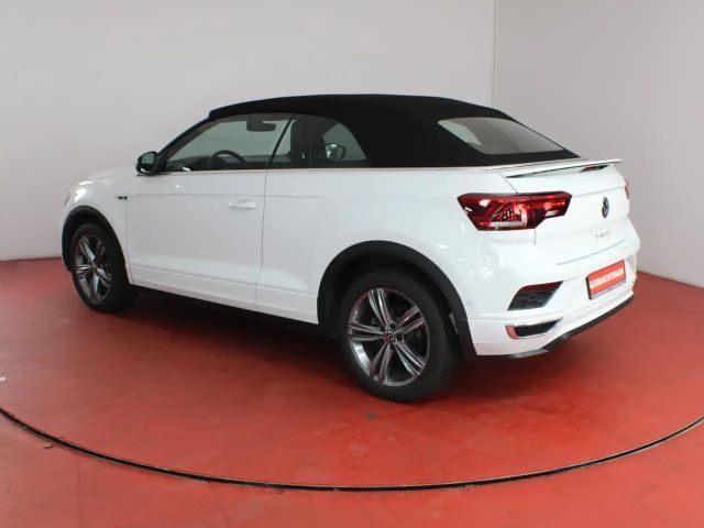 Volkswagen T-Roc Cabriolet DSG R-Line
