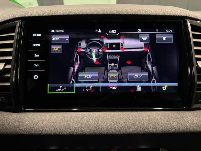 Skoda Karoq 4x4 Sportline