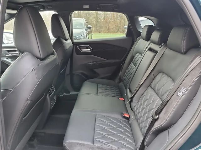 Nissan Qashqai Tekna