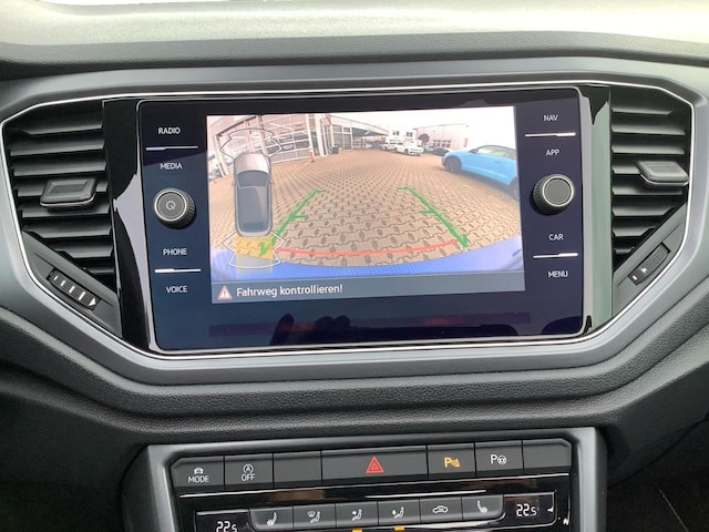 Volkswagen T-Roc 1.5 TSI Cabriolet DSG R-Line