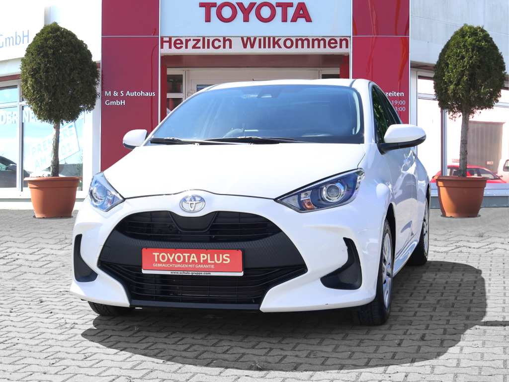 Toyota Yaris 5-deurs Basis