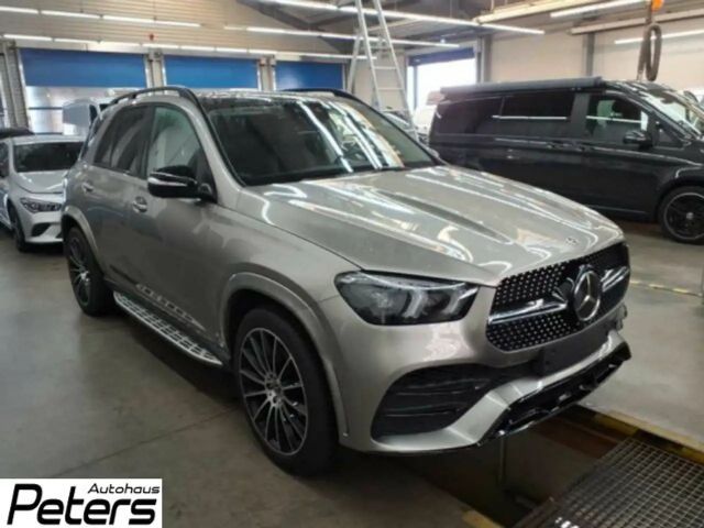 Mercedes-Benz GLE 400 4MATIC AMG Line GLE 400 d