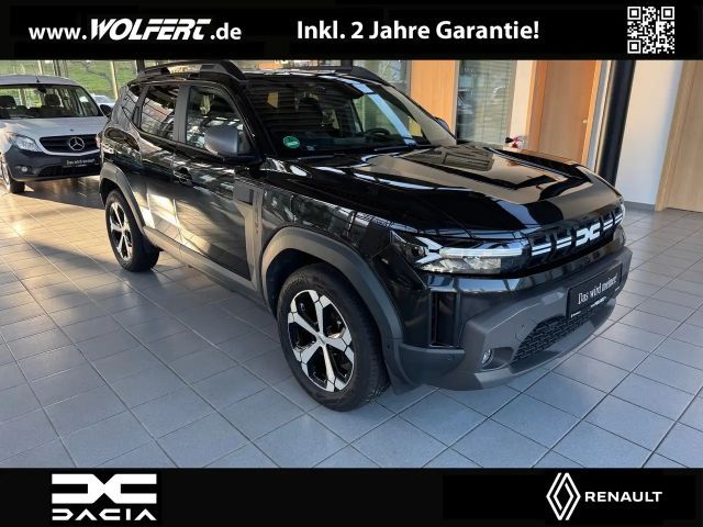 Dacia Duster Hybrid 140