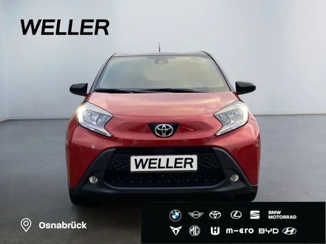 Toyota Aygo X Bi-Tone Hatchback