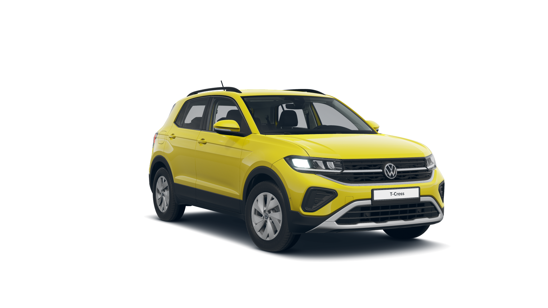 Volkswagen T-Cross 1.0 TSI