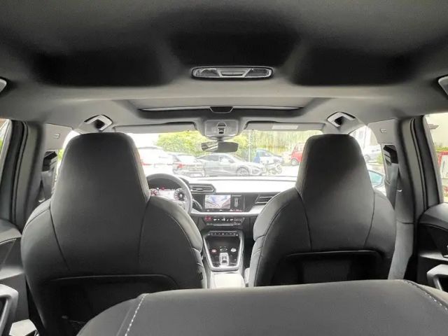 Audi S3 Quattro Sedan Sportback