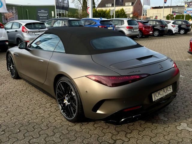 Mercedes-Benz SL 63 AMG 4MATIC AMG Line