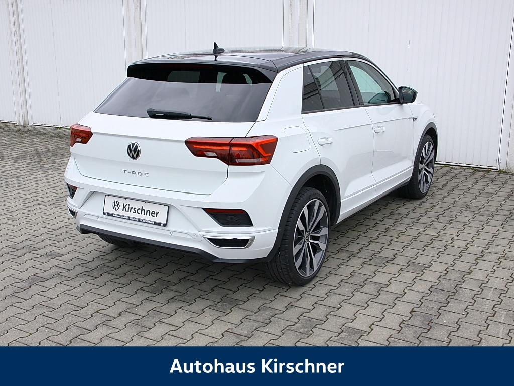 Volkswagen T-Roc DSG R-Line Sport