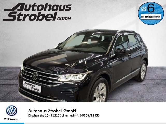 Volkswagen Tiguan 2.0 TDI DSG Elegance Elegance