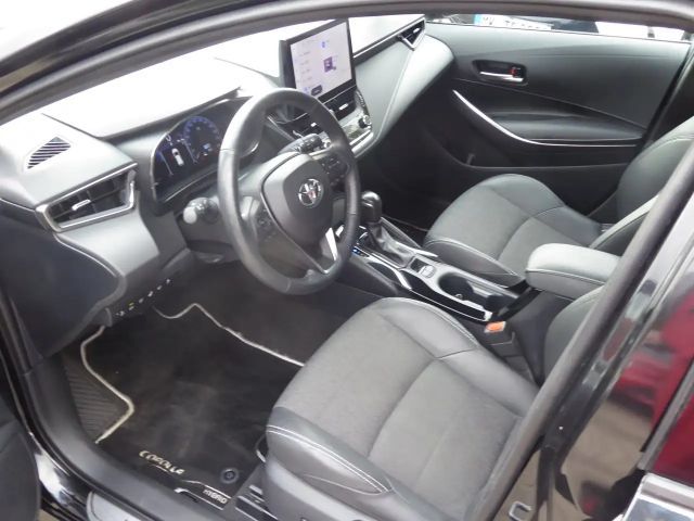 Toyota Corolla Team D Technik