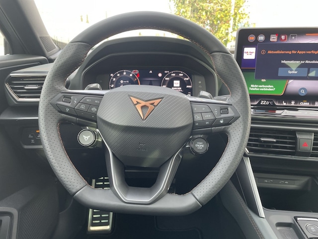 Cupra Formentor 2.0 TSI VZ