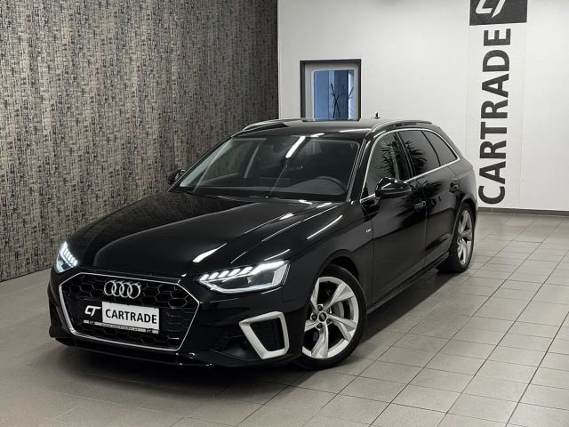 Audi A4 40 TFSI Avant S-Line S-Tronic