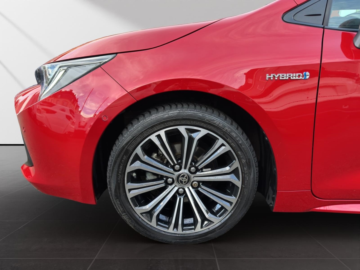 Toyota Corolla 5-deurs Technik