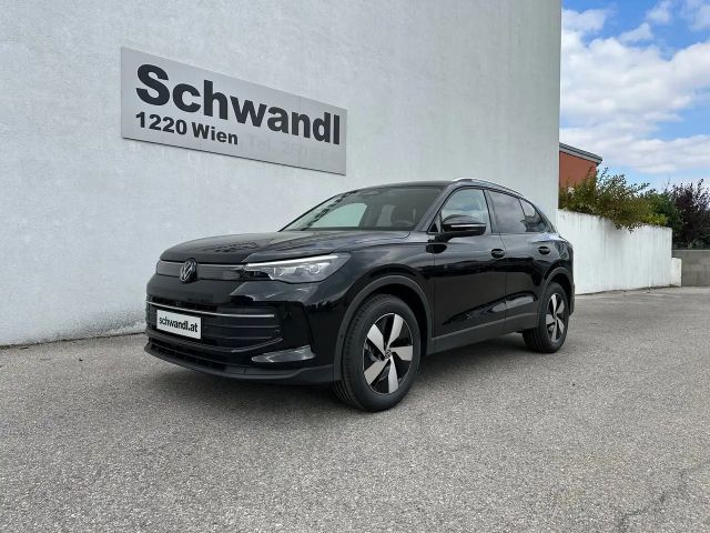 Volkswagen Tiguan DSG