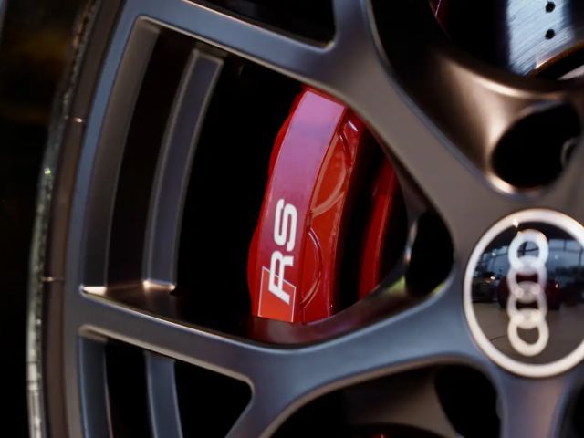 Audi RS3 Quattro Sedan