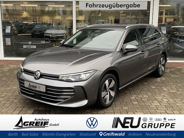 Volkswagen Passat 1.5 eTSI DSG