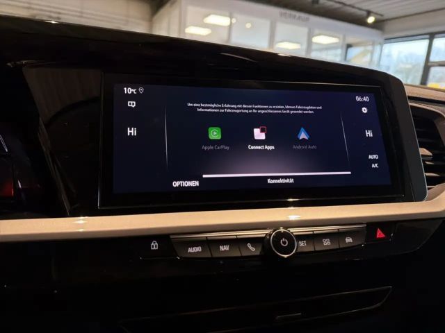 Opel Grandland X Elegance1.2 Ganzjahresreifen auf ALU, AGR-Sitz Fah