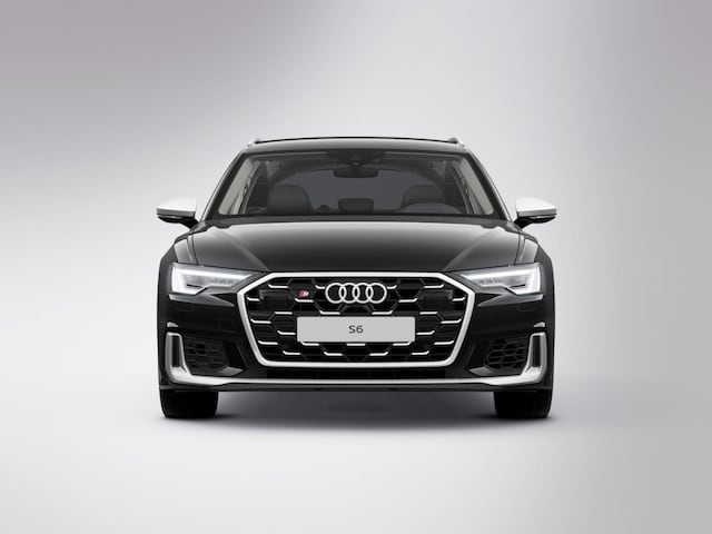 Audi S6 Avant Quattro