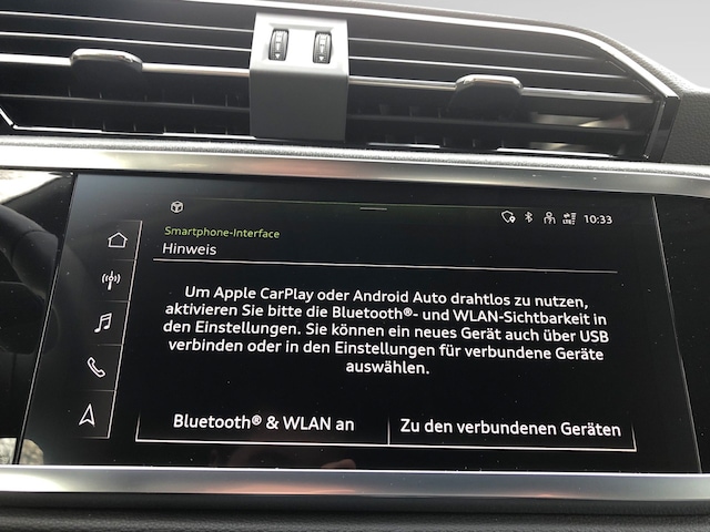 Audi Q3 35 TDI S-Line S-Tronic