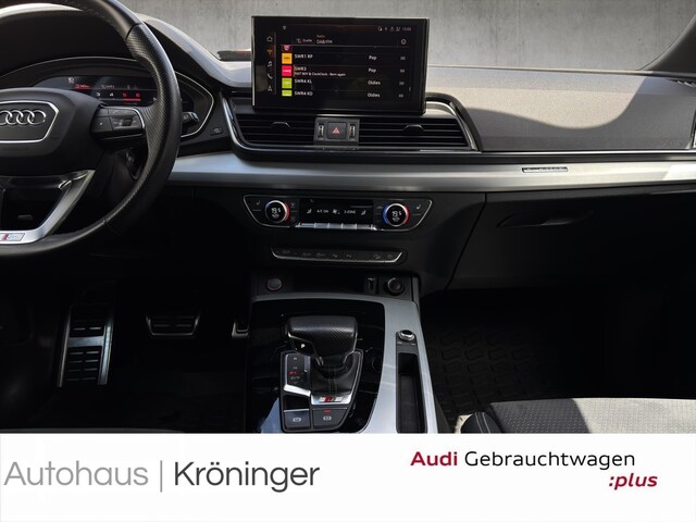 Audi SQ5 SUV TDI tiptronic Audi SQ5 SUV