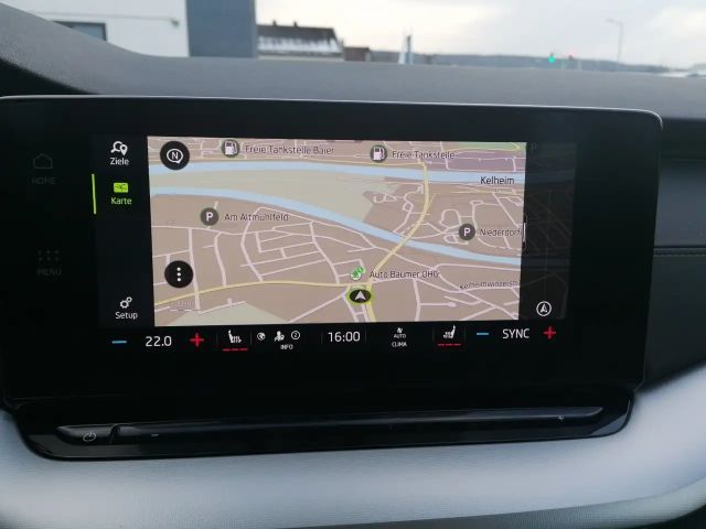 Skoda Octavia Combi iV