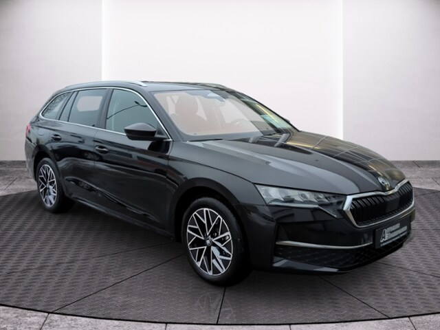 Skoda Octavia 1.5 TSI Combi