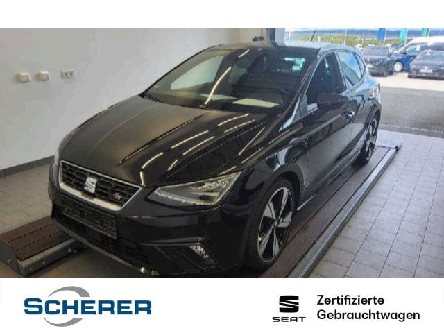 Seat Ibiza 1.5 TSI DSG FR-lijn