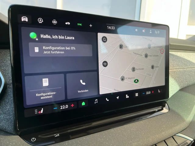 Skoda Octavia 1.5 TSI Selection