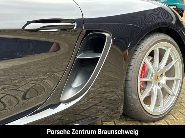 Porsche Boxster 4 718 GTS