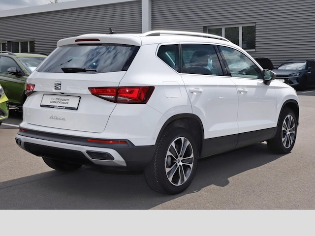 Seat Ateca 2.0 TDI DSG Style