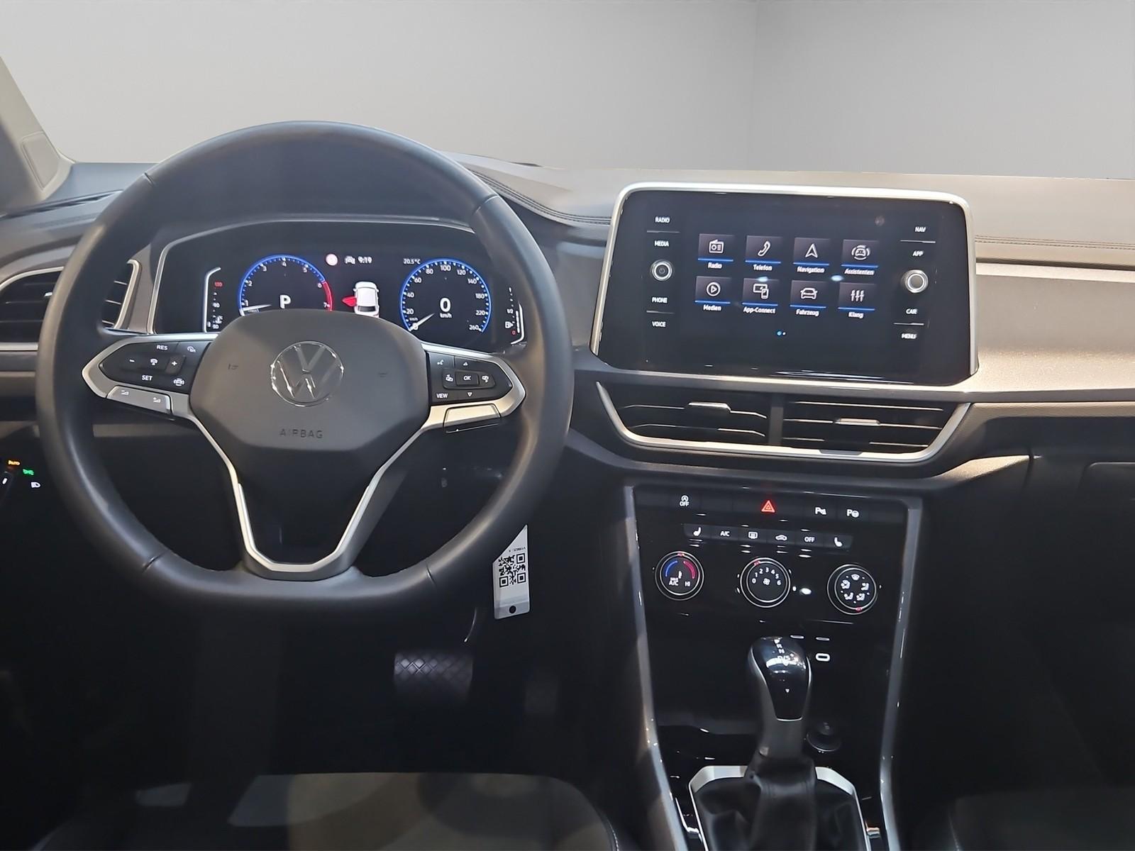 Volkswagen T-Roc 1.5 TSI DSG Style