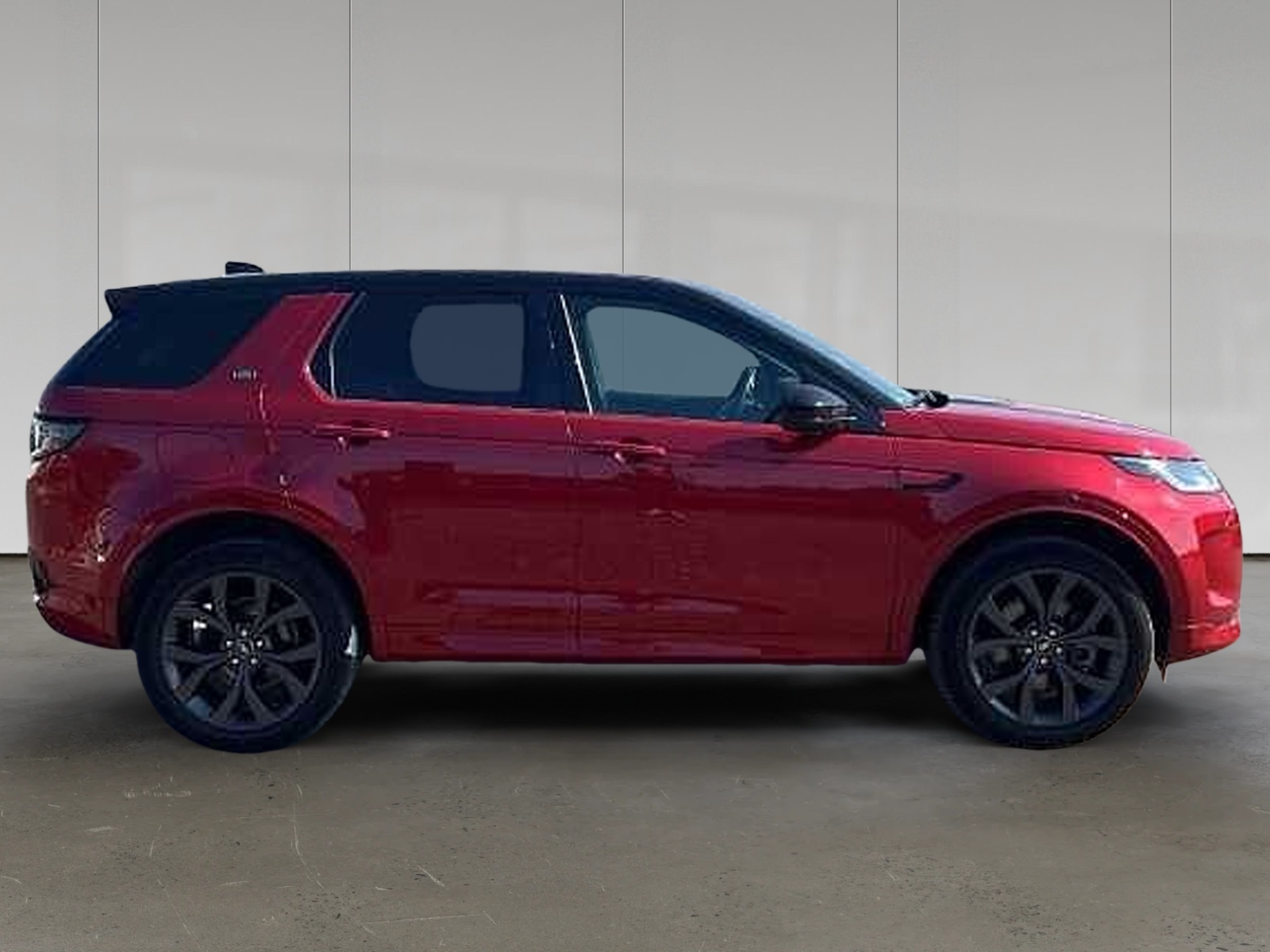 Land Rover Discovery Sport Dynamic R-Dynamic SE