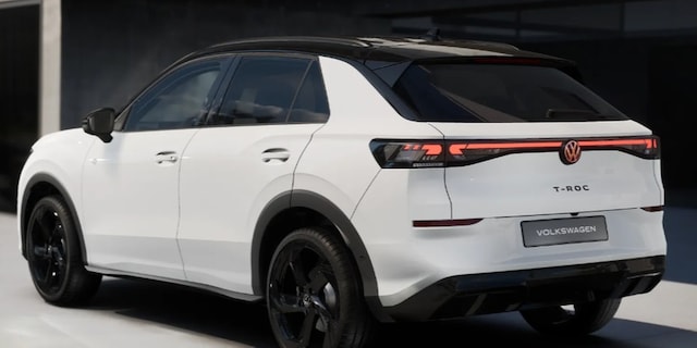 Volkswagen T-Roc 1.5 eTSI DSG R-Line Style