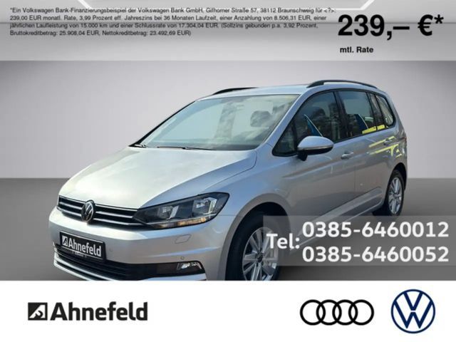 Volkswagen Touran 2.0 TDI Comfortline DSG