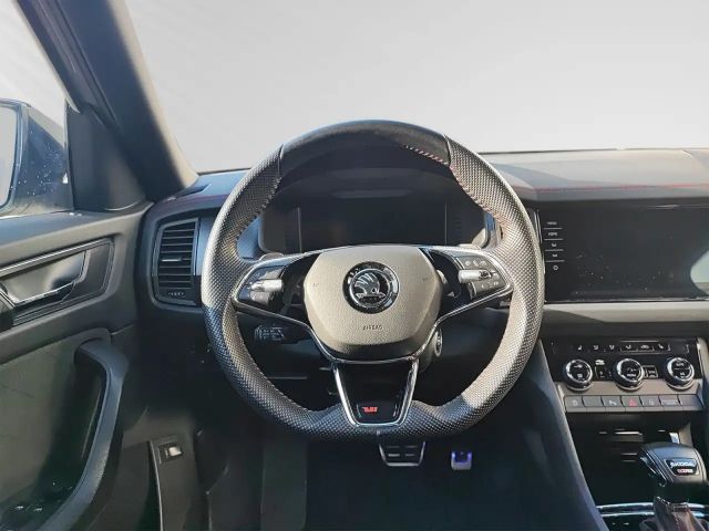 Skoda Kodiaq 2.0 TSI 4x4 RS