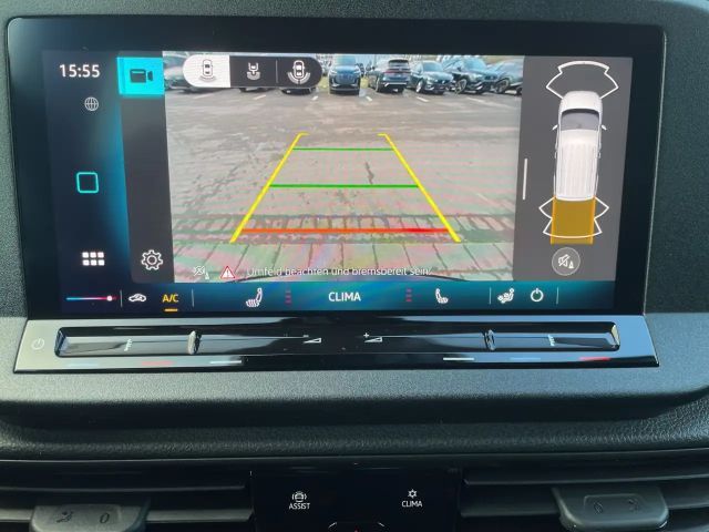 Volkswagen Caddy 1.5 TSI DSG Family Maxi