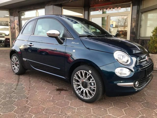 Fiat 500C Dolcevita