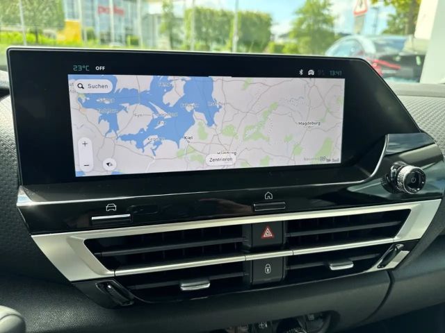 Citroën C4 Hybrid Max