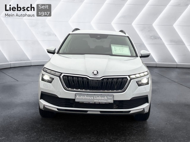 Skoda Kamiq 1.5 TSI Tour