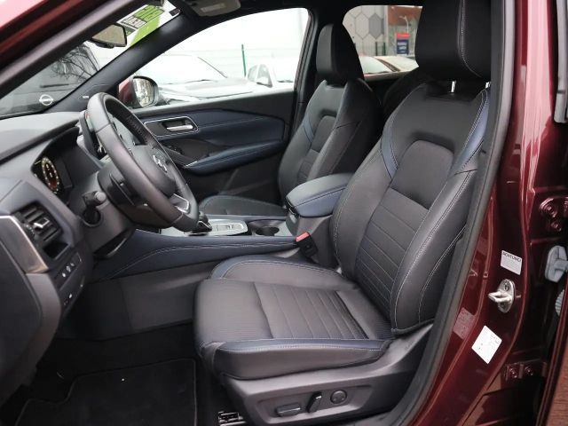 Nissan Qashqai DIG-T Tekna