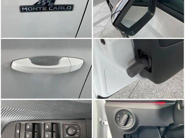 Skoda Scala 1.0 TSI Monte Carlo