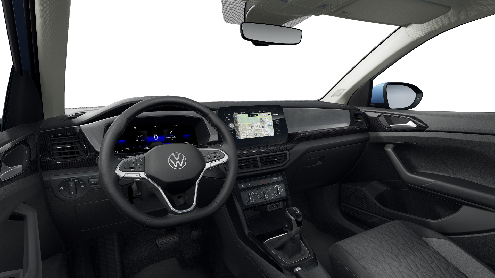 Volkswagen T-Cross 1.0 TSI Life