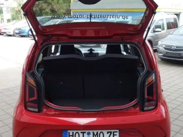 Volkswagen e-up! Edition 15"LM AC+ L&S GRA PDC+Cam SHzg