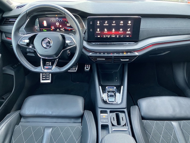 Skoda Octavia 1.4 TSI Combi RS iV