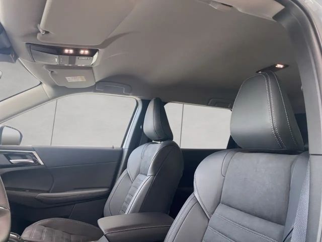 Mitsubishi Outlander 4WD PHEV