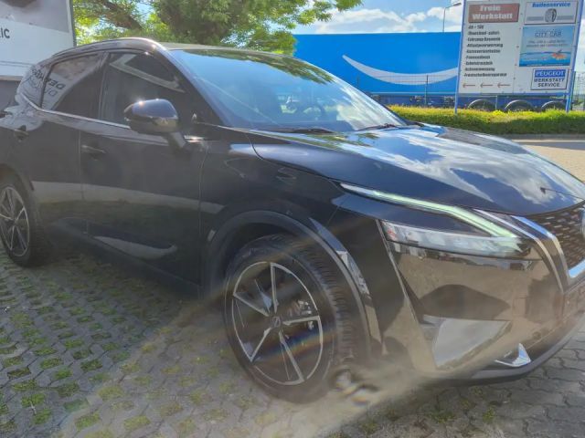 Nissan Qashqai AWD Tekna