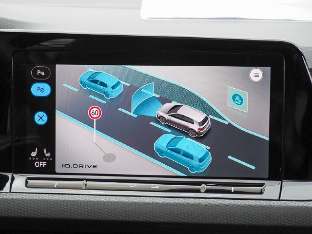 Volkswagen Golf 2.0 TSI DSG GTI Style